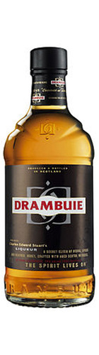Drambuie - Scottish whisky Liqueur