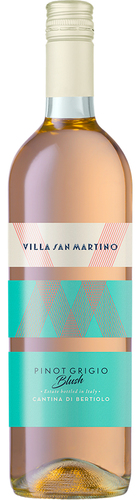 Villa San Martino Pinot Grigio Blush