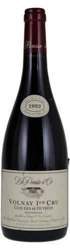 Volnay 1er Cru Clos des 60 Ouvrees