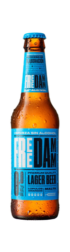 Damm - Alcohol Free