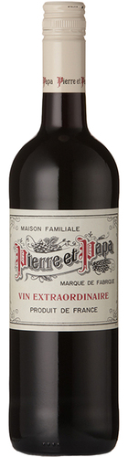 Carignan/Grenache Vin Extraordinaire