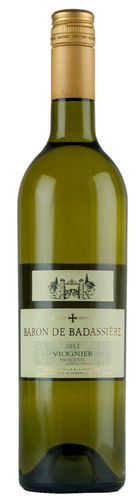 Viognier Baron de Badassiere