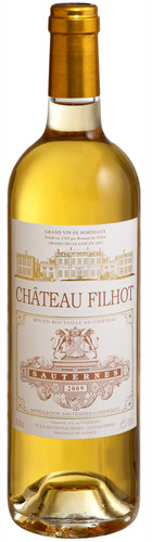 Chateau Filhot - Bottle