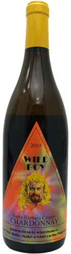 Wild Boy Chardonnay