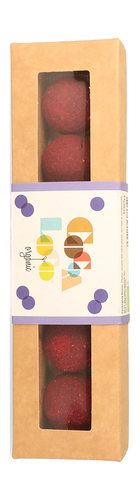 Sloe Gin Truffles (pack of 6)