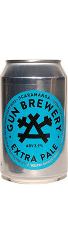 Scaramanga Extra Pale Ale Gluten Free