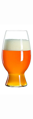 Craft Beer Glass - American Wheat Beer (Pack of 4)