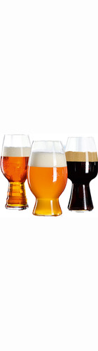 Beer Classics  Craft Beer Glass Set