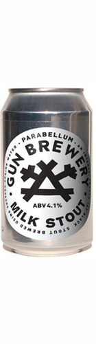 Parabellum Milk Stout