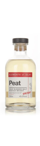 Elements of Islay Peat