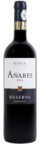 Anares Rioja Reserva