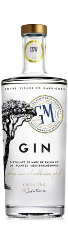 Gin Mediterranee - 5cl