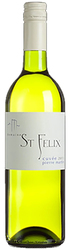 St Felix Blanc Cuvee Pierre Martin