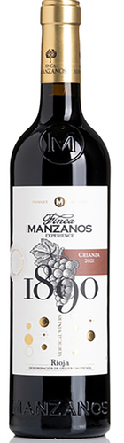 Manzanos 1890 Rioja Crianza