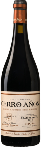 Cerro Anon Rioja Gran Reserva