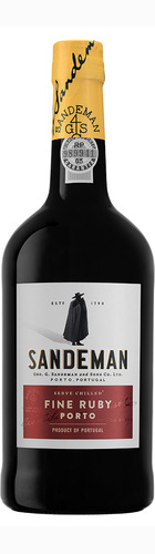 Sandeman Fine Ruby Porto