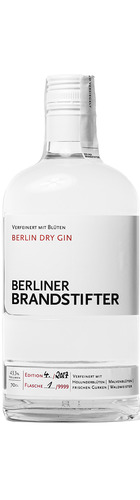 Berliner Brandstifter German Dry Gin