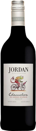 Chameleon Merlot - No Added Sulphur