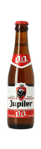 Jupiler 0.0% Pils
