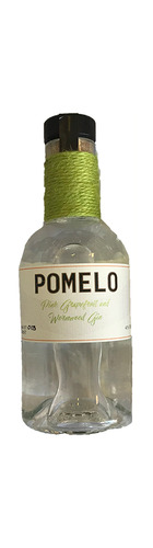 Pomelo Pink Grapefruit & Wormwood Gin - 20cl