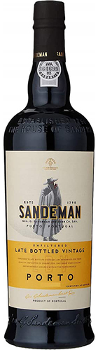 Sandeman Unfiltered Late Bottled Vintage Port