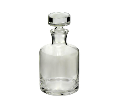 Round Whisky Decanter