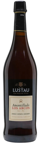 Los Arcos Dry Amontillado Sherry