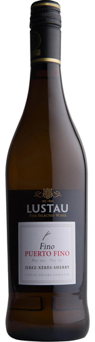 Puerto Fino Sherry