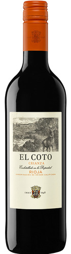 El Coto Rioja Crianza