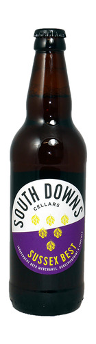 South Downs Sussex Best Bitter - 12 pack