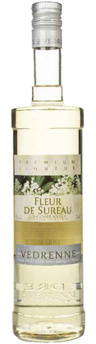 Elderflower Liqueur - 70cl