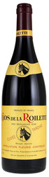 Fleurie Clos de la Roilette Cuvee tardive Image