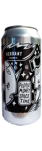 People Money Space Time