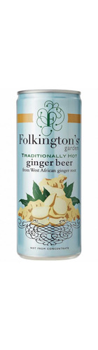 Ginger Beer - Can 25cl