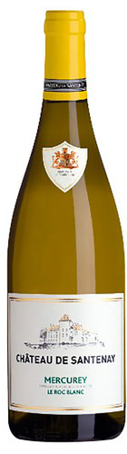 Mercurey Le Roc Blanc