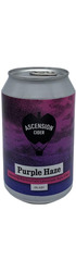 Purple Haze Sparkling Blackcurrant Lemonade Cider