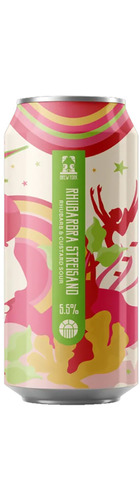 Rhubarbra Streisand Sour