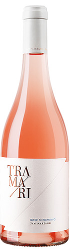 Tramari Rosato di Primitivo