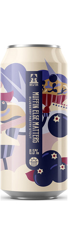 Muffin Else Matters Stout