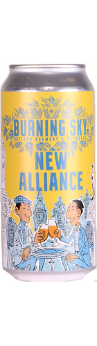 New Alliance Pale Ale