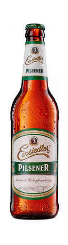 Einsiedler Pilsener - 4 Pack Deal