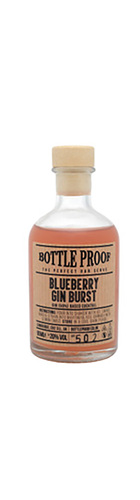 Blueberry Gin Burst - Small