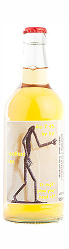 Headless Man Medium Dry Cider
