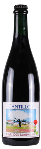 Kriek 100% Lambic Bio