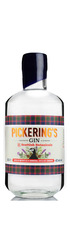 Pickerings Gin with Scotish Botanicals
