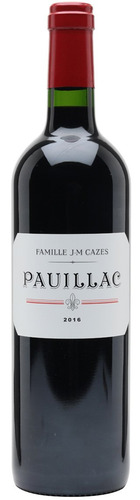Pauillac, Famille J M Cazes