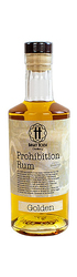 Prohibition Golden Rum