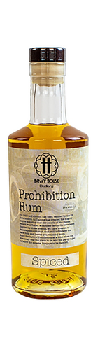 Prohibition Spiced Rum